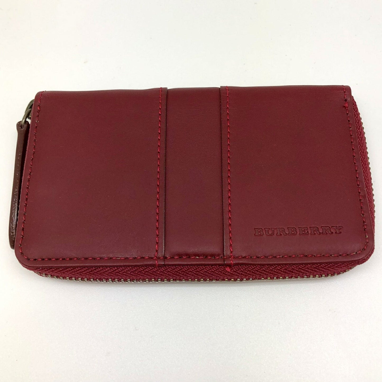 Burberry Leather Keycase ()