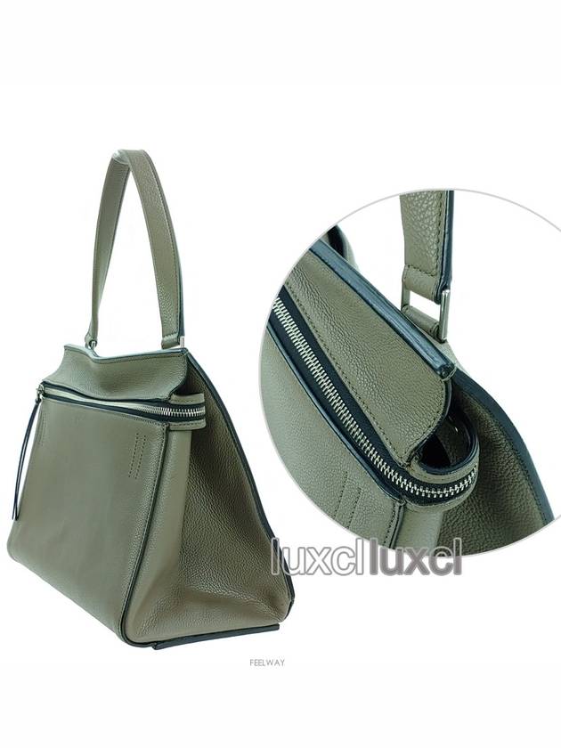 CELINE Edge Bag Small Women s Tote