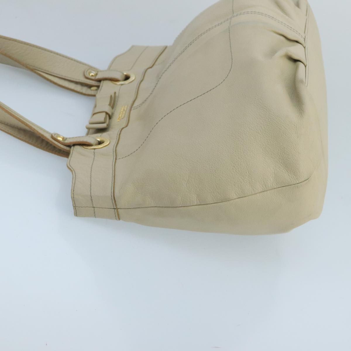 Burberry Leather Tote Bag ()