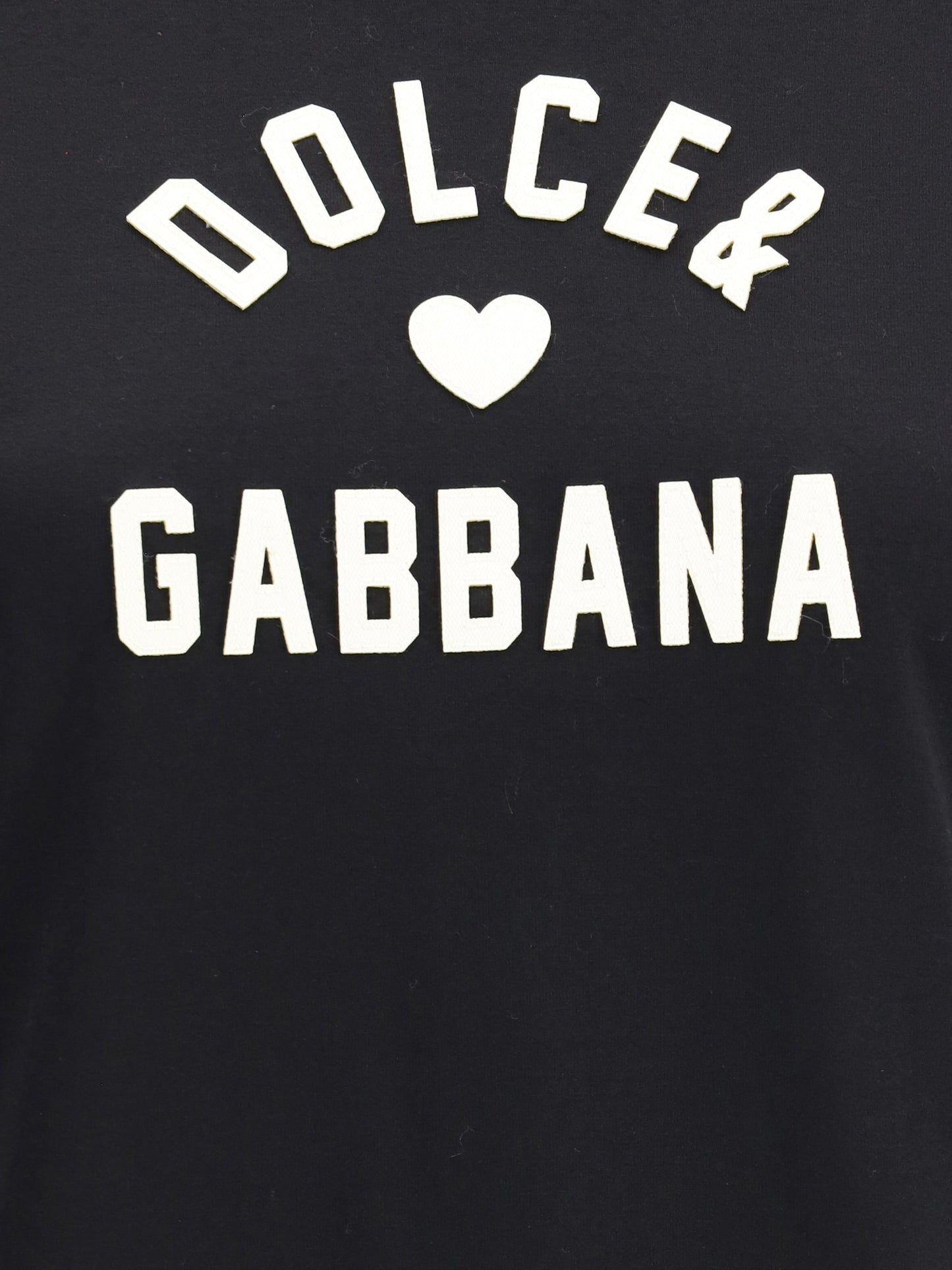 Dolce & Gabbana Women Cotton T-Shirt