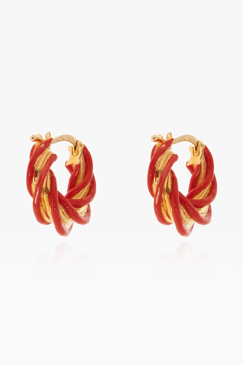 Bottega Veneta Silver earrings