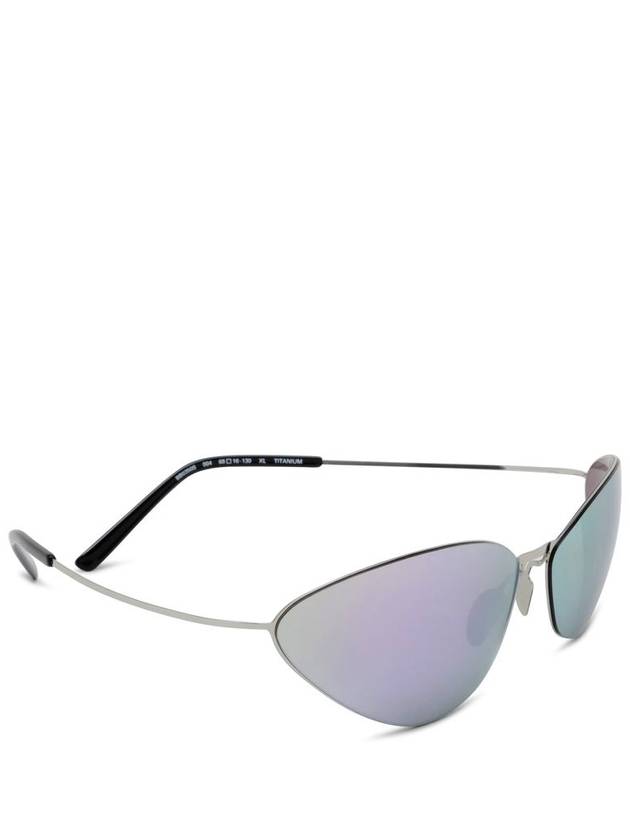 Balenciaga Balenciaga BB0350S Silver