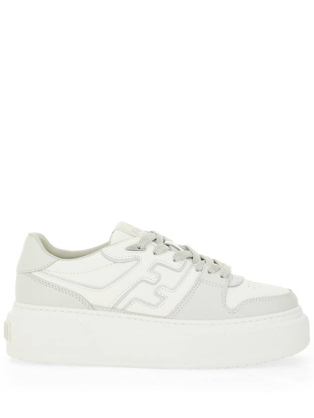 Fendi Fendi match low top sneakers 8E8571AOMN F1PYS