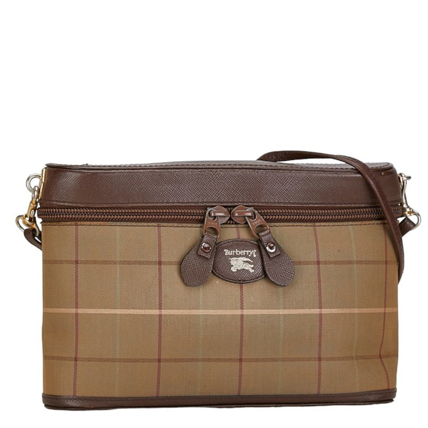 Burberry Canvas Shoulder Bag ()