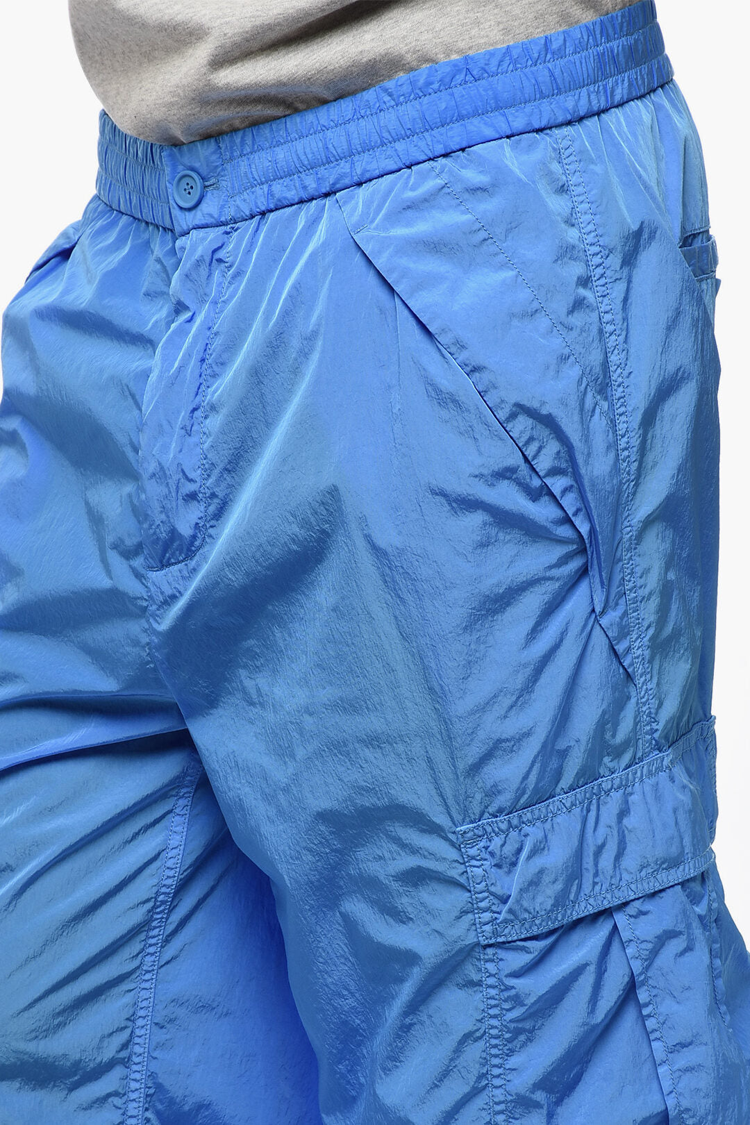Burberry Cargo Pants With Drawstring Bottoms