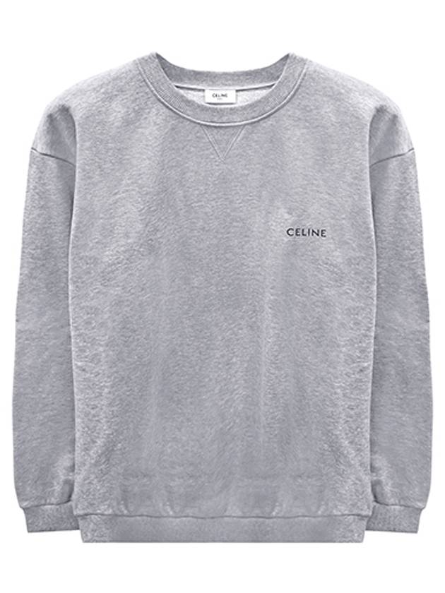 CELINE Loose Sweatshirt CEL84MKXGRY4TAAA00