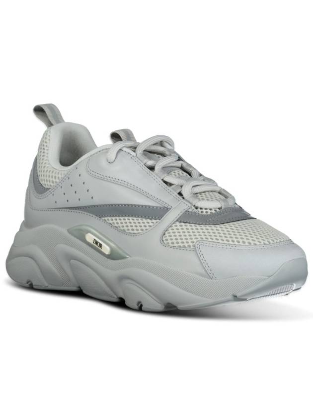 B22 Low Top Sneakers Grey Dior
