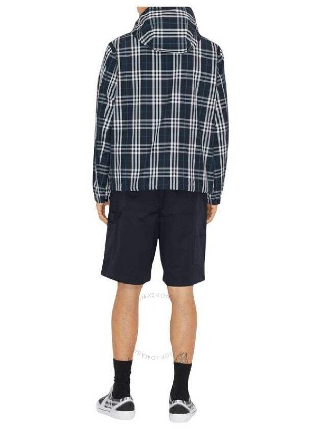 Burberry Equestrian Night Motif Cargo Shorts 8072941