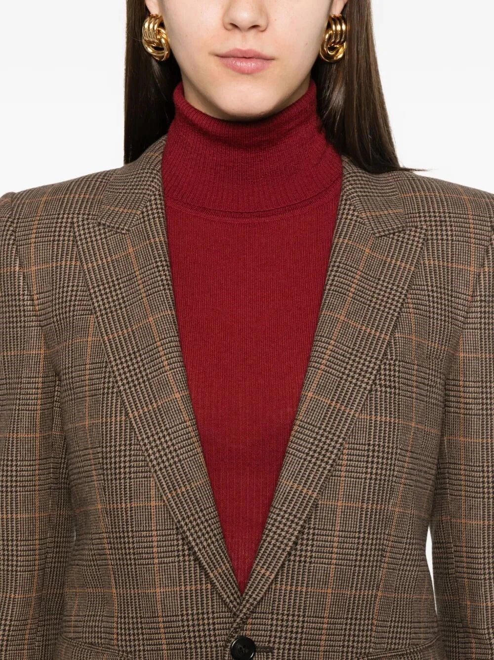 Saint Laurent Women Blazer