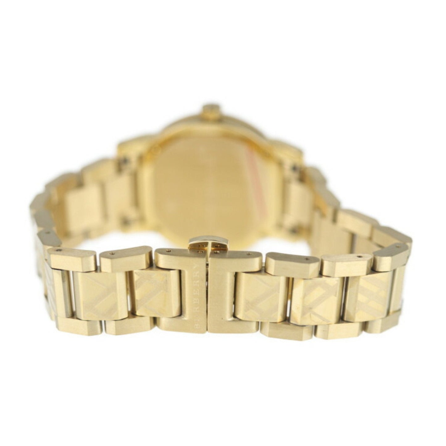 Burberry City Stainless Steel ()