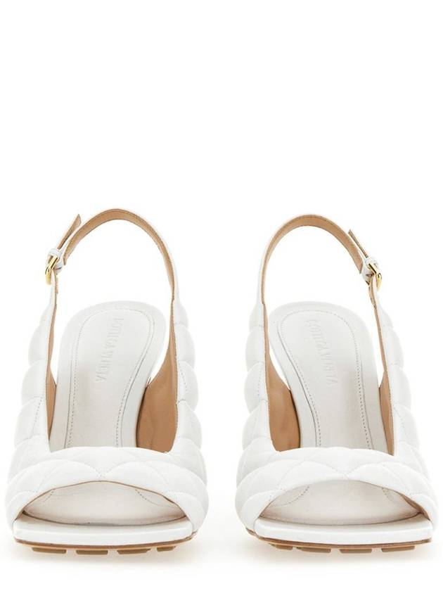 Bottega Veneta 23 ss Slingback Sandals Padding 729765VBRR09122 B0040200966