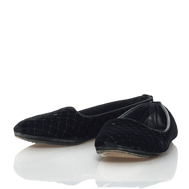 Bottega Veneta PUMPS BLACK LADY'S