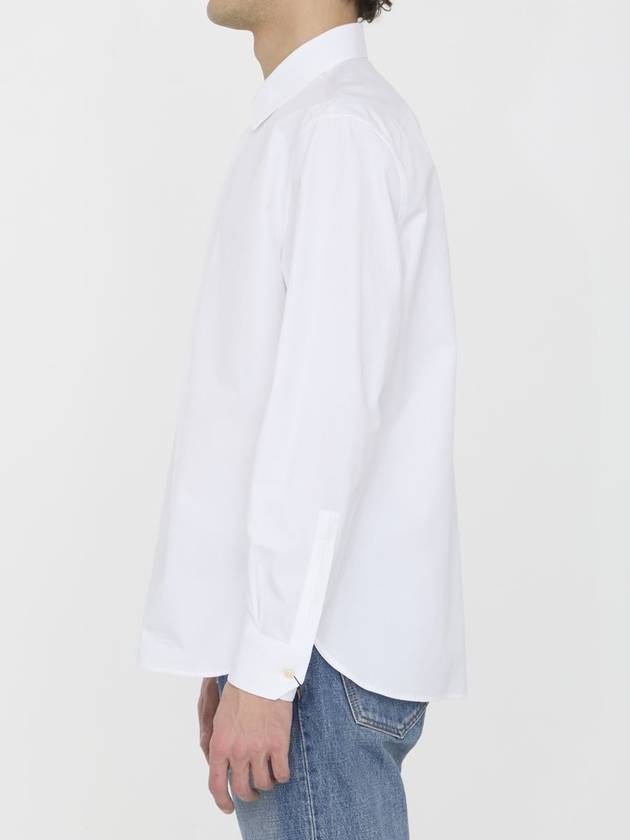 Saint Laurent Long Sleeve Shirt 564269 Y1H489000