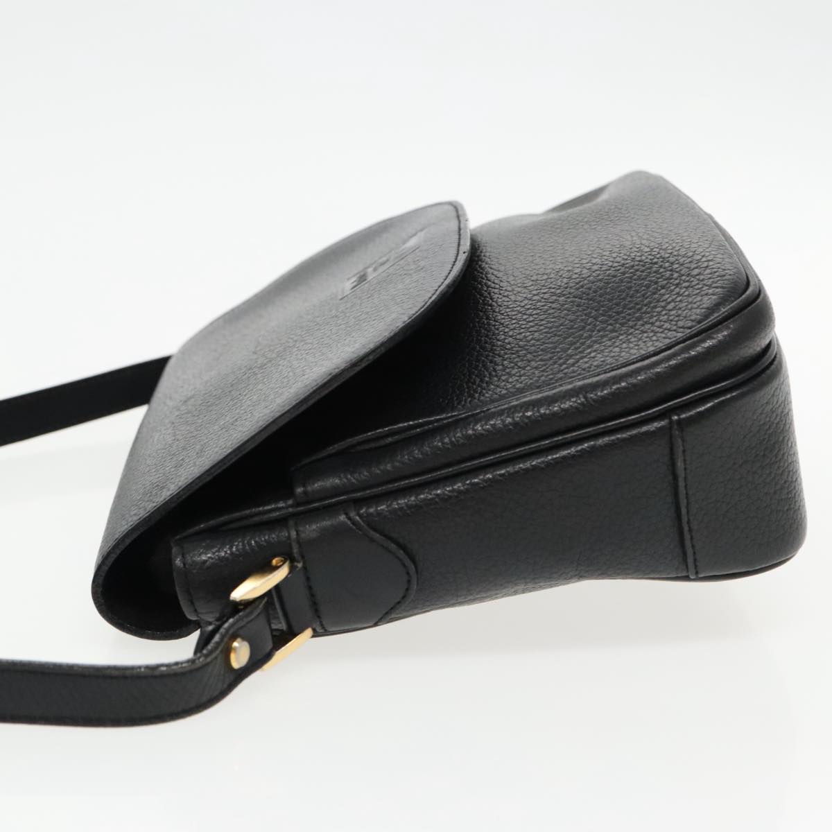 Burberry Leather Shoulder Bag ()