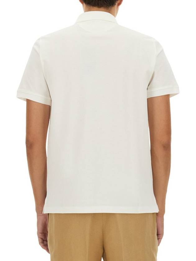 Fendi Fendi Cotton Polo