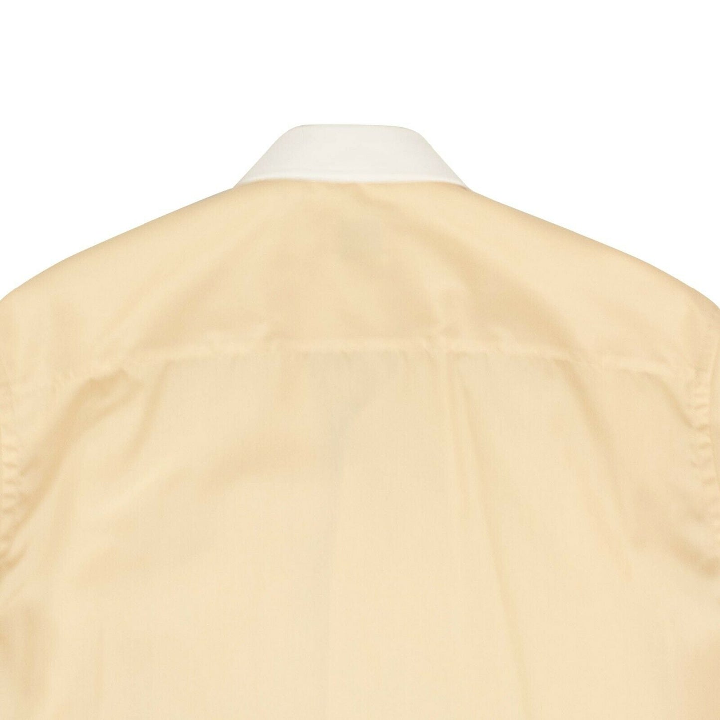 Burberry Buttermilk Collar Shirt - Tan