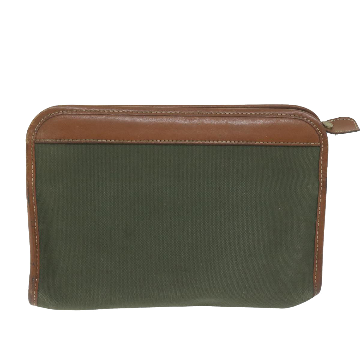Burberry Canvas Clutch Bag ()