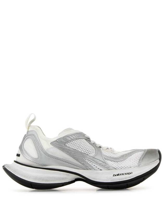 Balenciaga Circuit Low Top Sneakers White