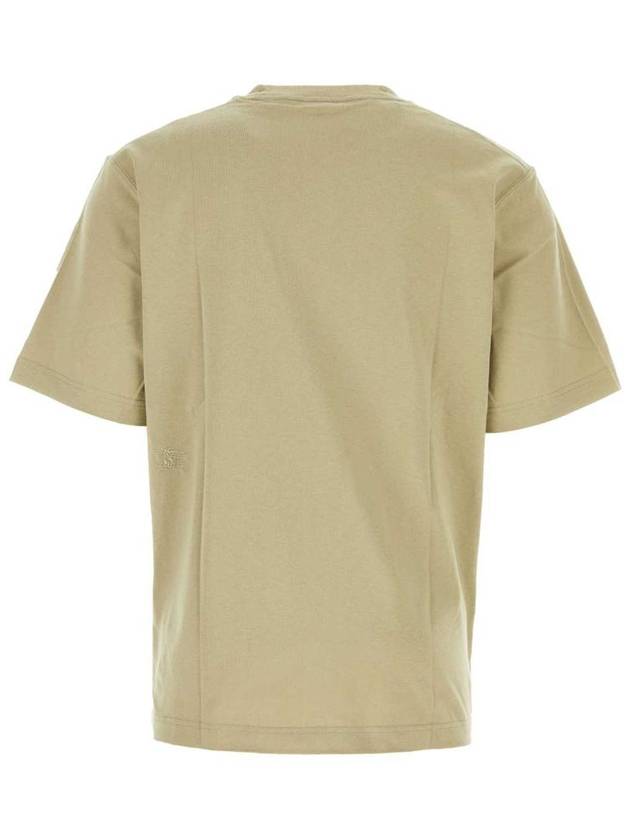Burberry Logo-Embroided Cotton-Jersey T-Shirt 8077872 B0080568369