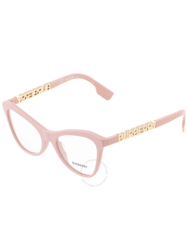 Burberry Burberry Demo Cat Eye Ladies Eyeglasses BE2373U 4061 52