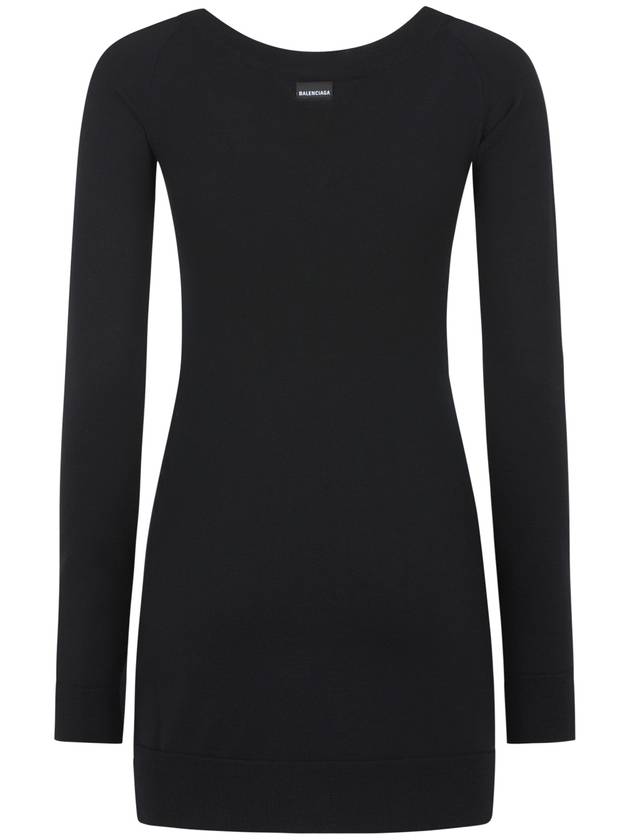 Balenciaga Balenciaga Dresses Black