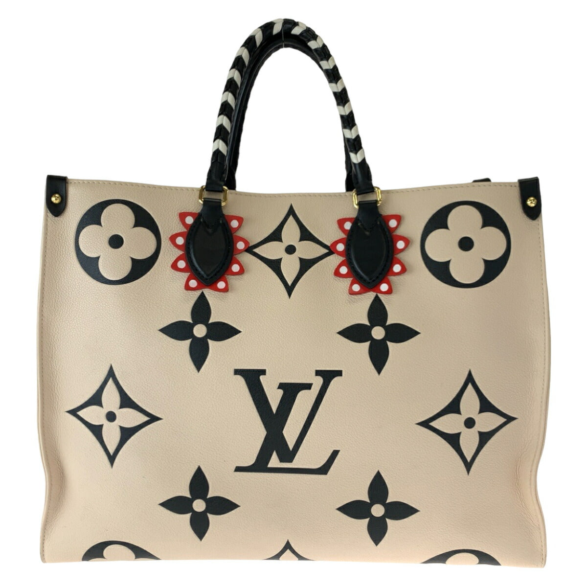 Louis Vuitton Monogram Empreinte OnTheGo GM Tote M45372