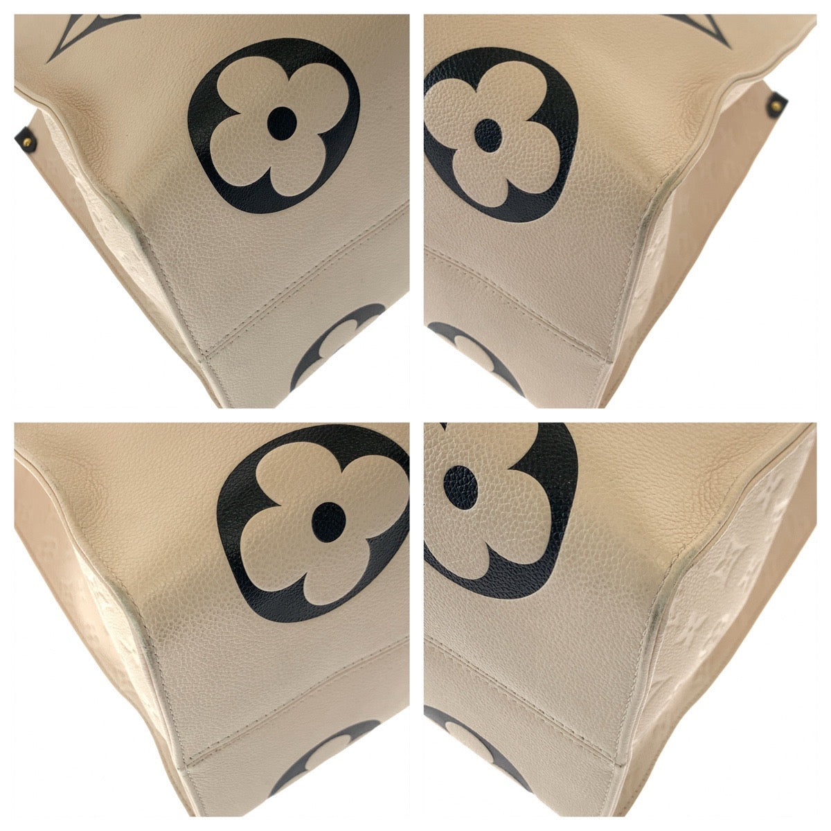 Louis Vuitton Monogram Empreinte OnTheGo GM Tote M45372