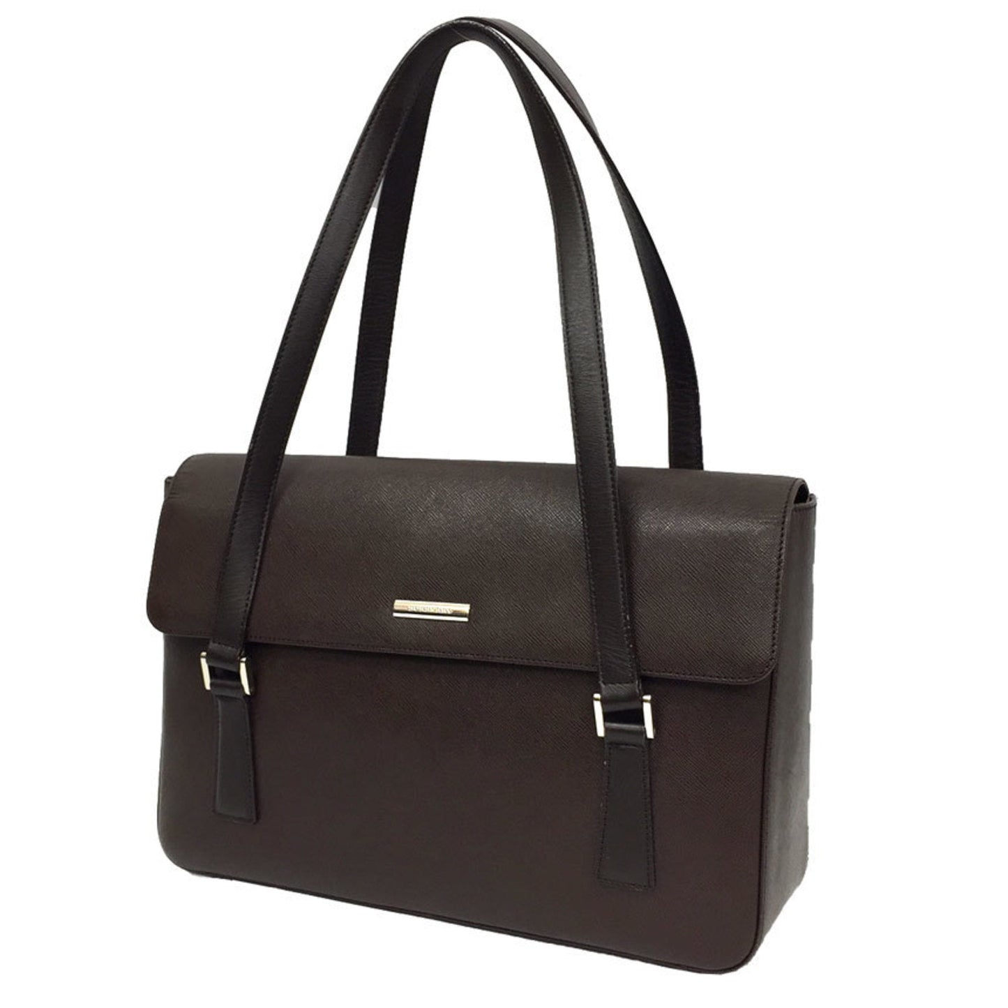 Burberry Leather Shoulder Bag ()