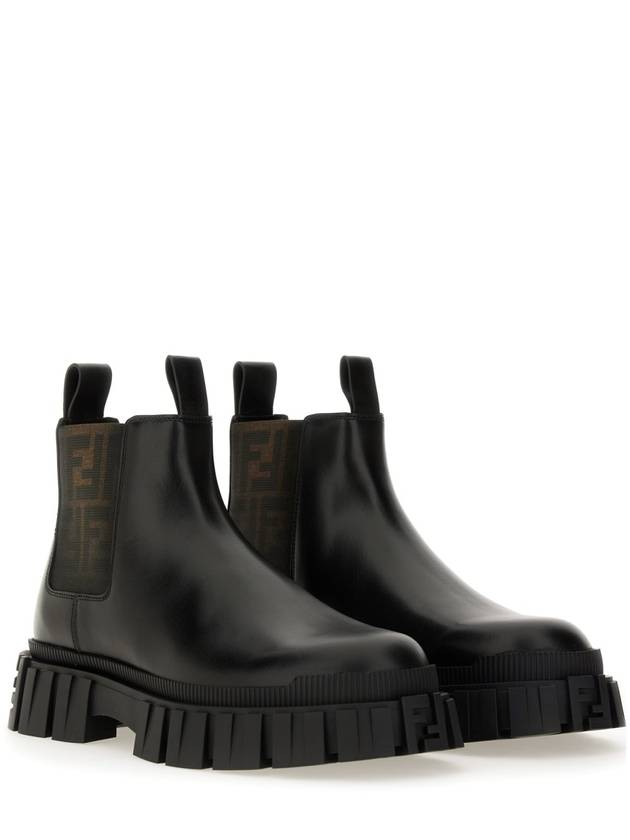 Fendi "CHELSEA" ANKLE BOOT