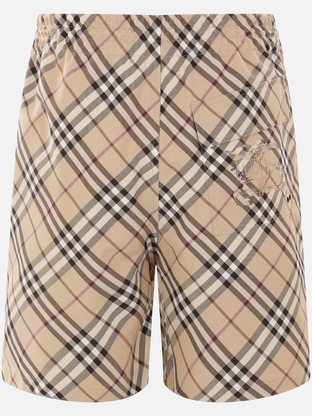Burberry BURBERRY MW-TEC SHORT