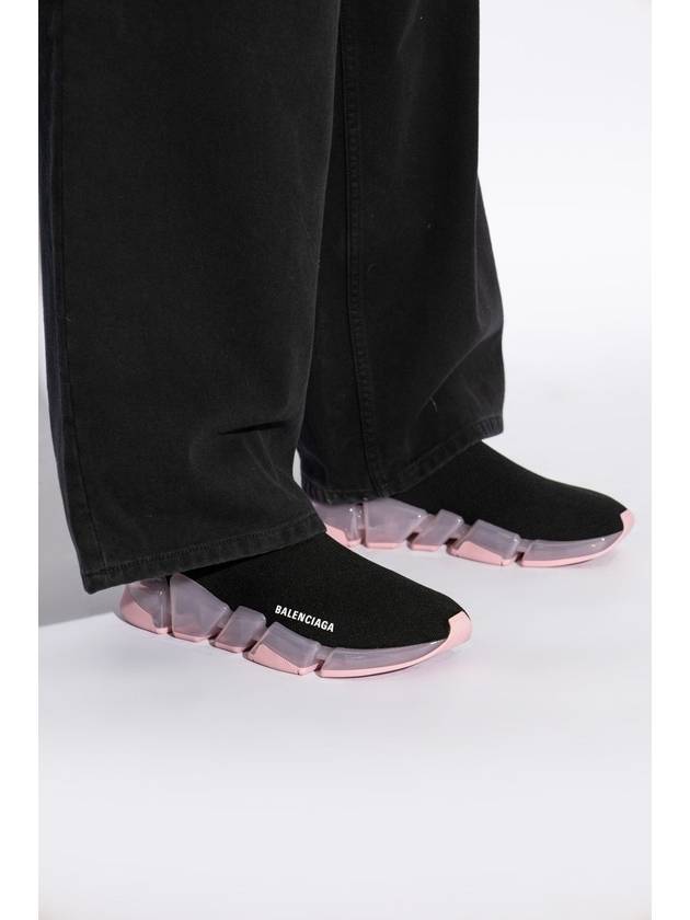 Balenciaga Balenciaga Sneakers Speed 2.0 LT, Women's, Black