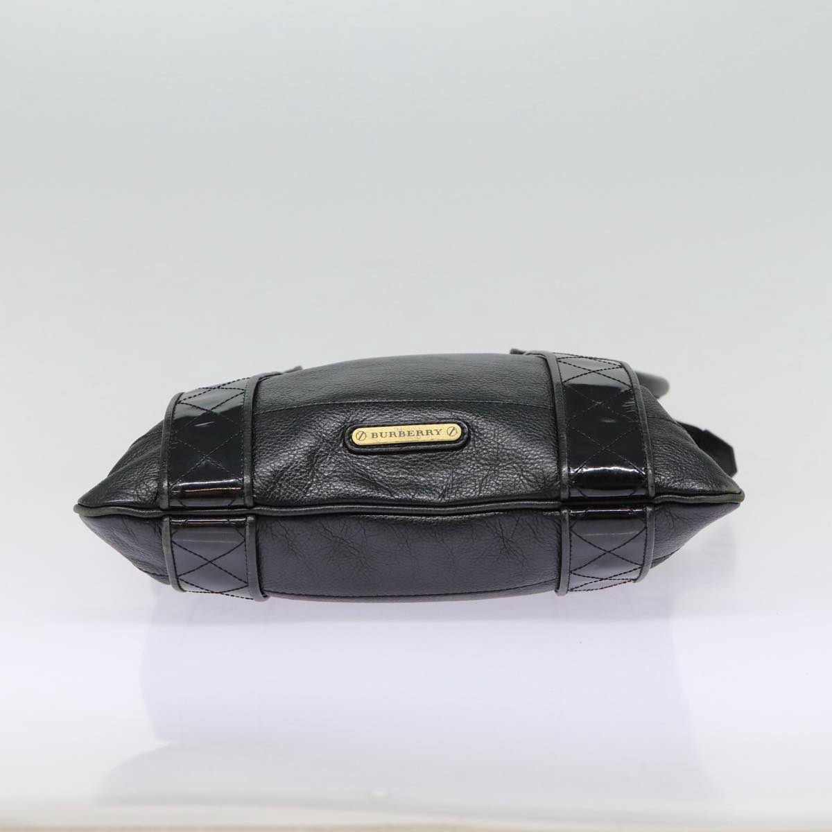 Burberry Leather Shoulder Bag ()