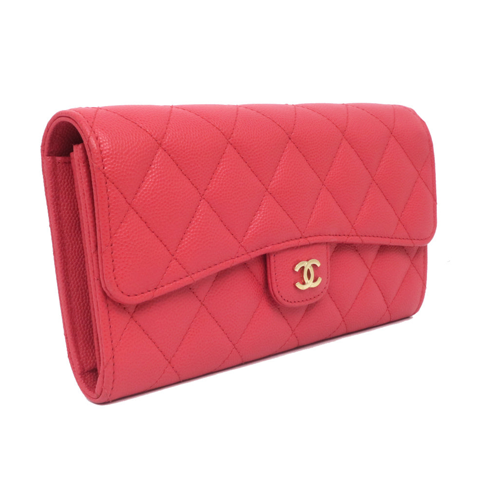 Chanel A80758 Caviar S Pink G A80758 Caviar Ladies A80758 Caviar Ladies A80758 Caviar Ladies A80758