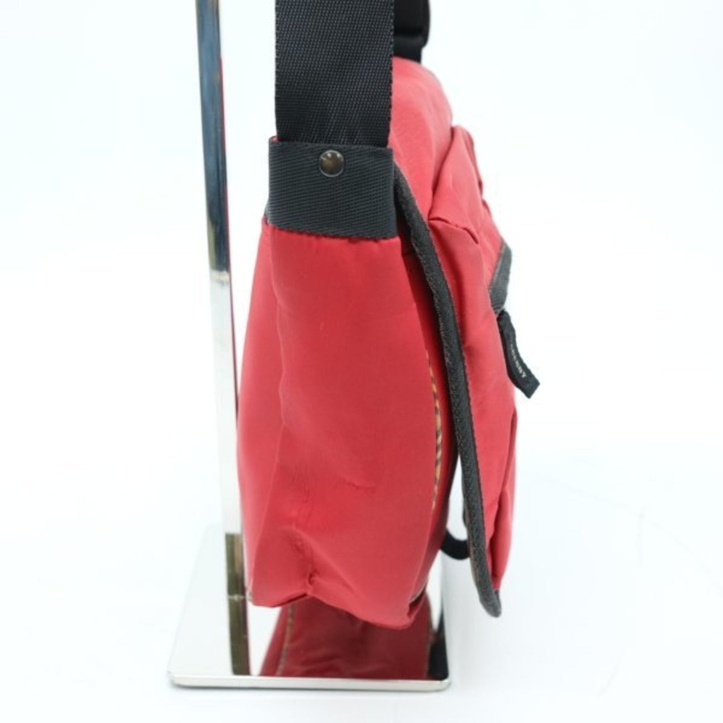 Burberry Nylon Shoulder Bag Sling Bag ()