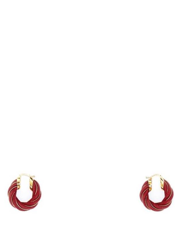Bottega Veneta Jewelry 732156VAHUA 6354 RED