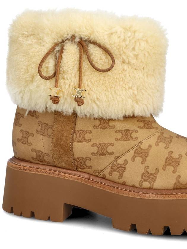 CELINE C line Boots