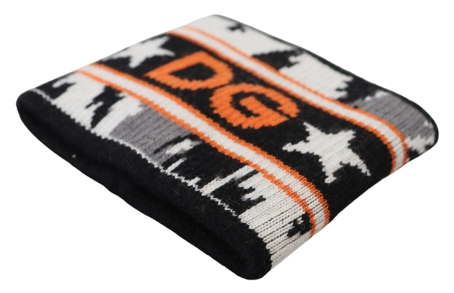 Dolce & Gabbana Orange and gray Two Piece Set DG Royal Men's Wristband