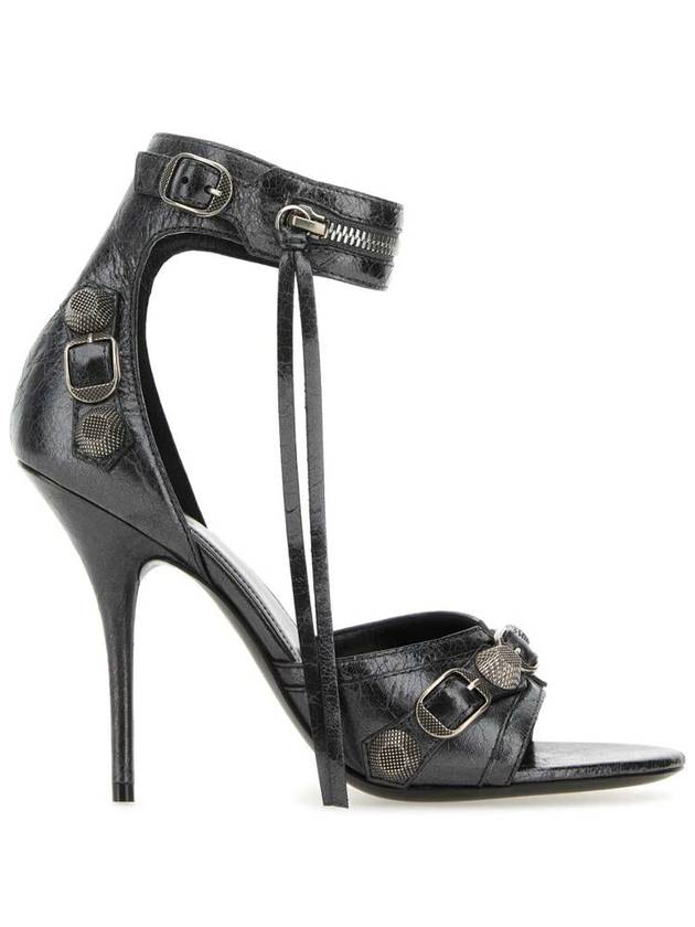 Balenciaga Sandals 743057WBDK3 8110 Silver