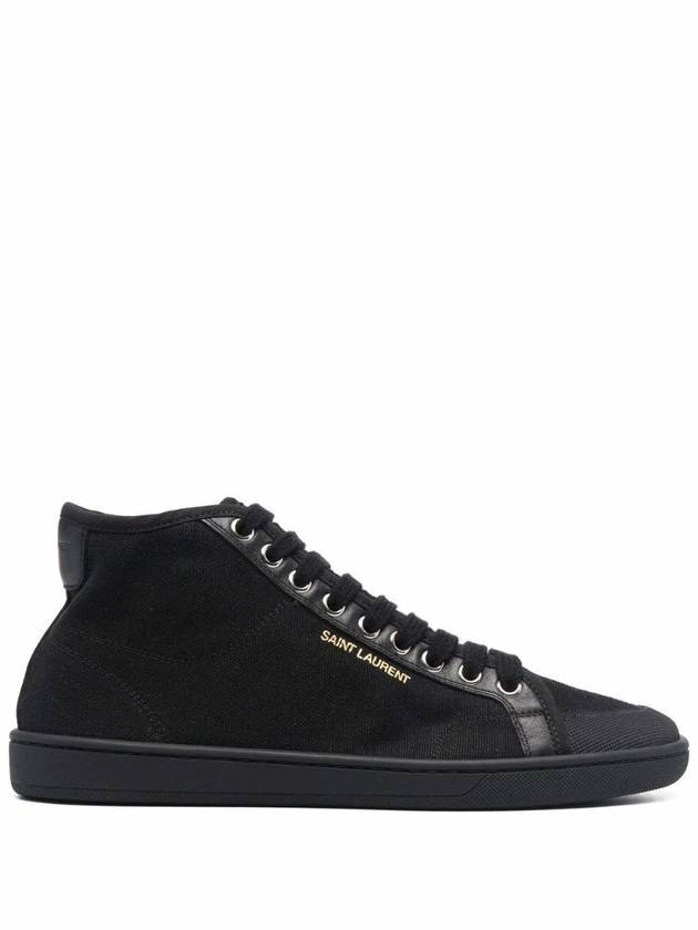 Saint Laurent Sneakers 669358 12N90 1000 BLACK