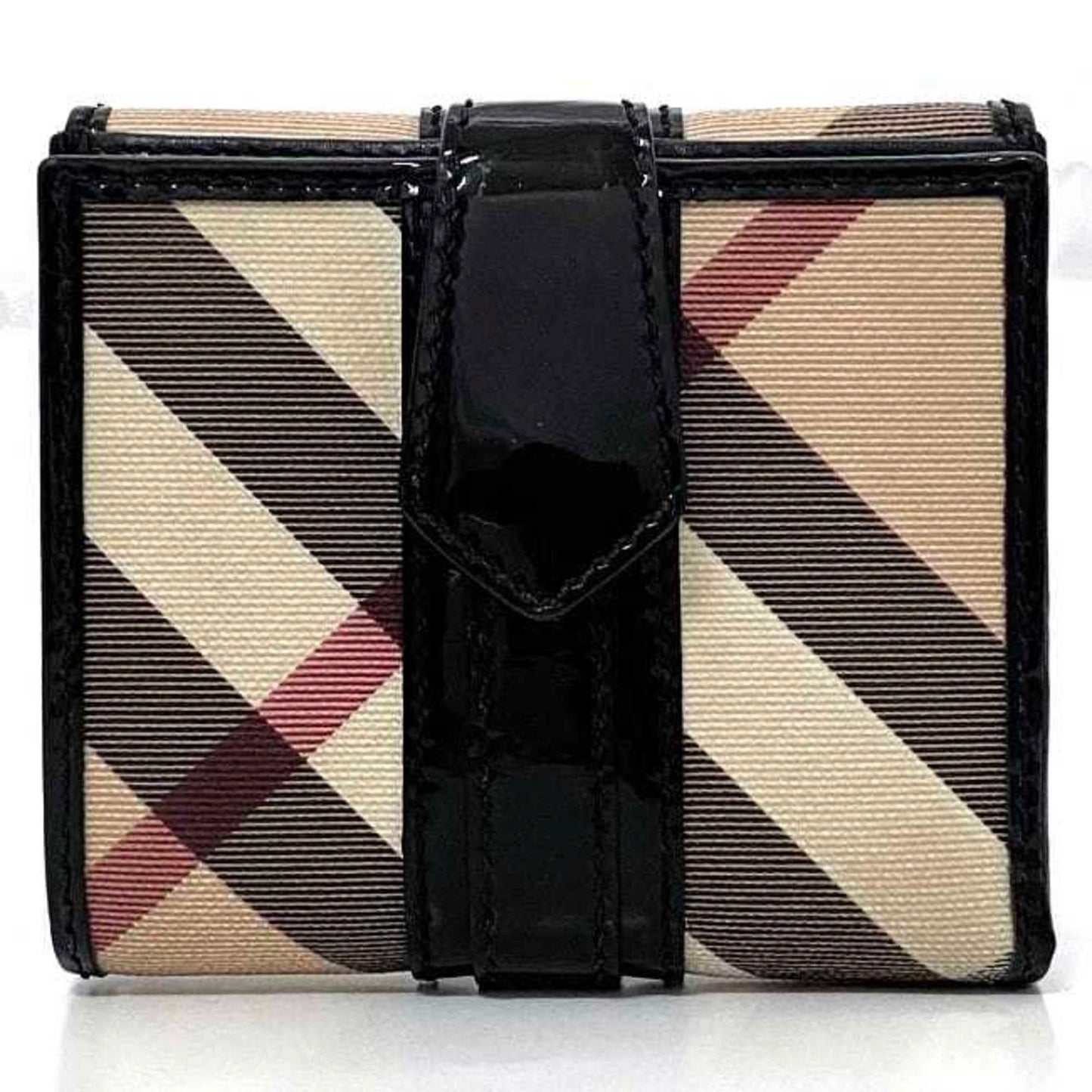 Burberry Clear Pvc Coin Purse/Coin Case ()