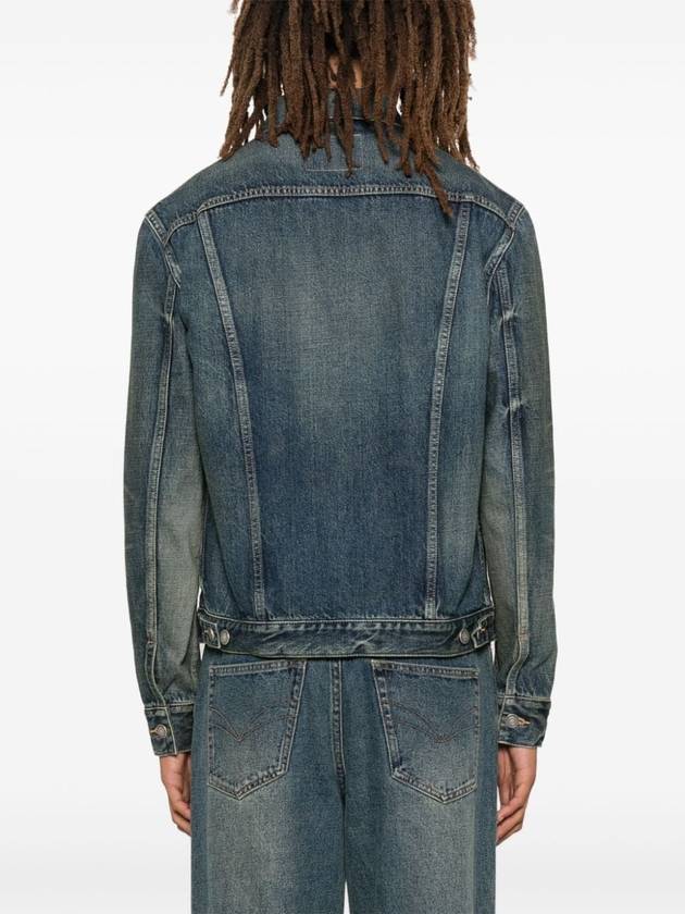 Saint Laurent SAINT LAURENT EXTRA FITTED JACKET KD76