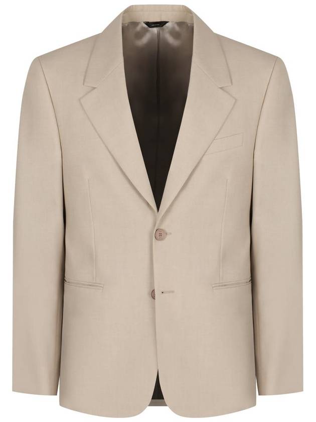 Fendi Jacket FJ0798AR8TF1MTE JOJOBA NUDE NEUTRANS