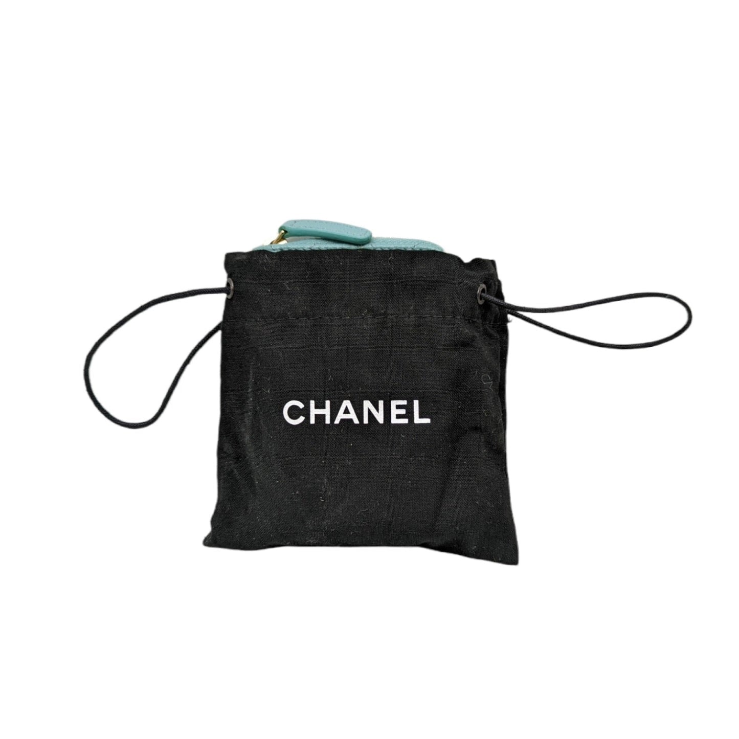 Chanel bag Coin Purse Interlocking CC Logo Wallet