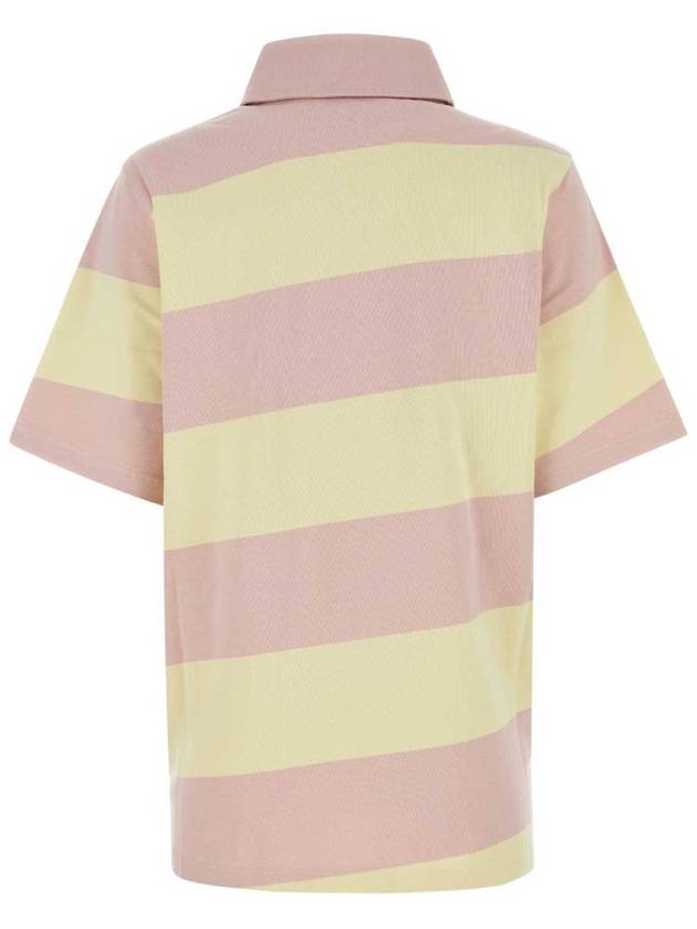 Burberry striped polo shirt