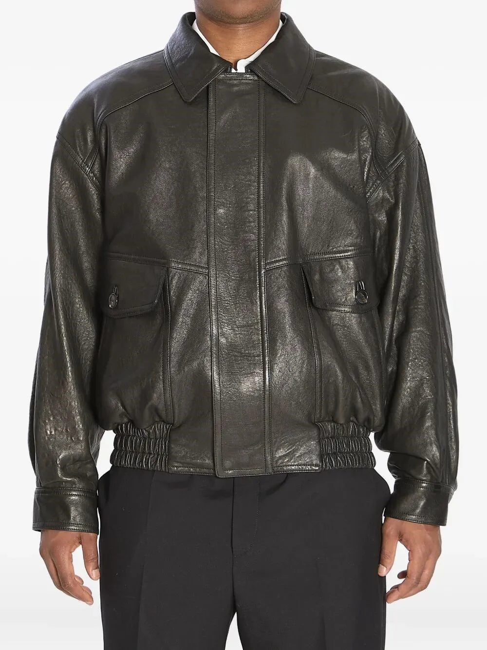 Saint Laurent Men Blouson