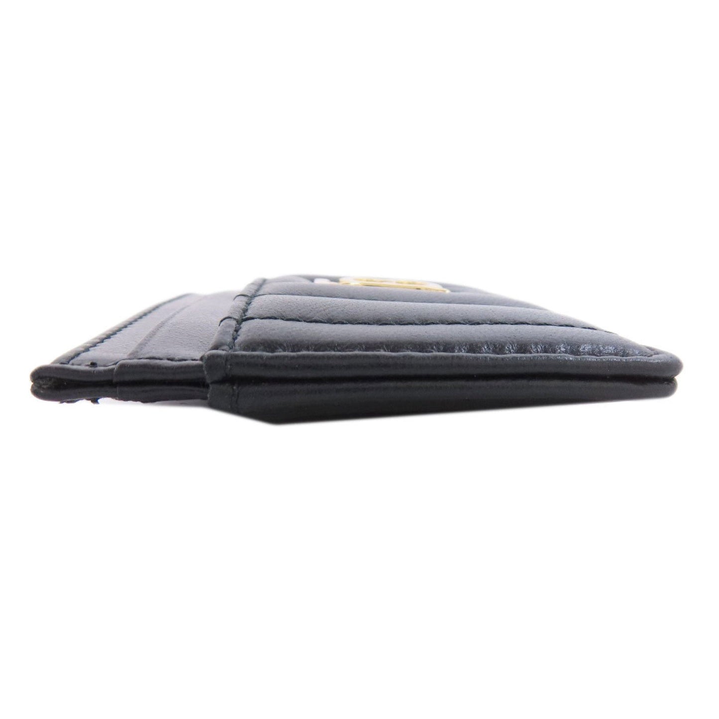Burberry Leather Card Case ()