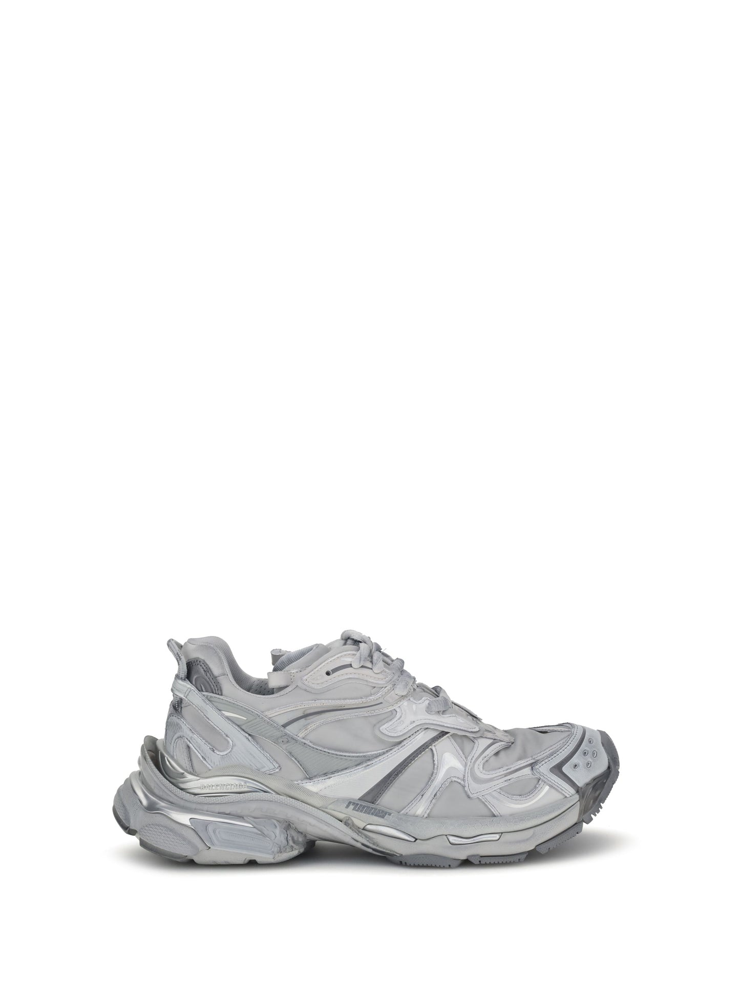 Balenciaga Men Runner 2 Sneakers
