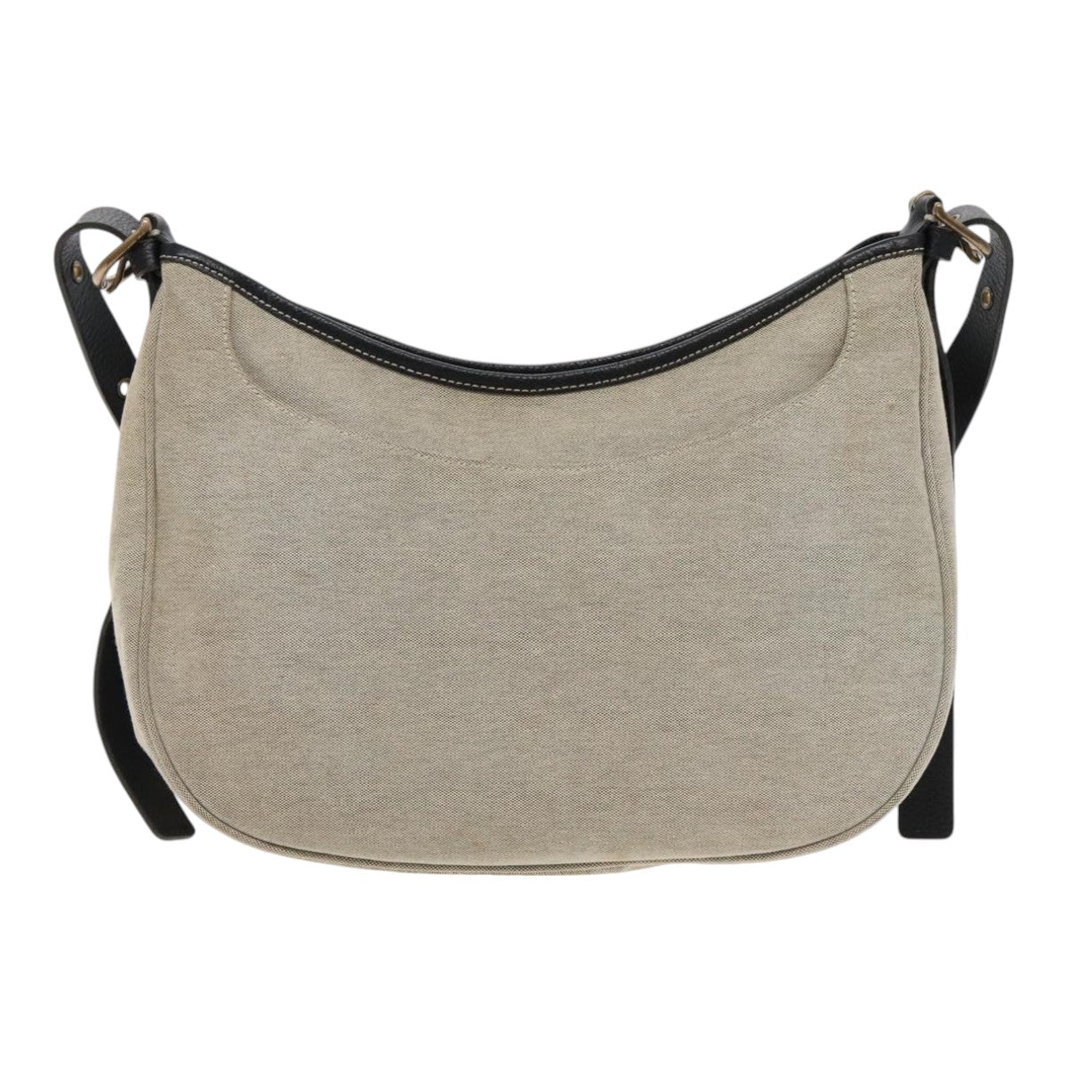 Burberry blue Label Canvas Shoulder Bag ()