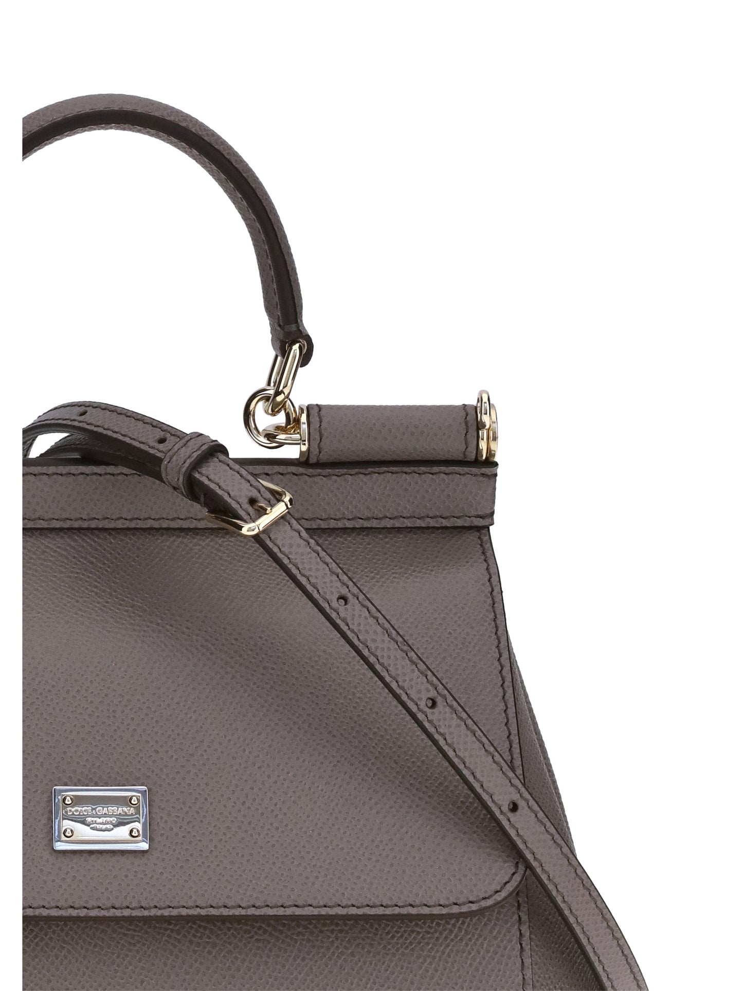 Dolce & Gabbana Women Leather Handbag