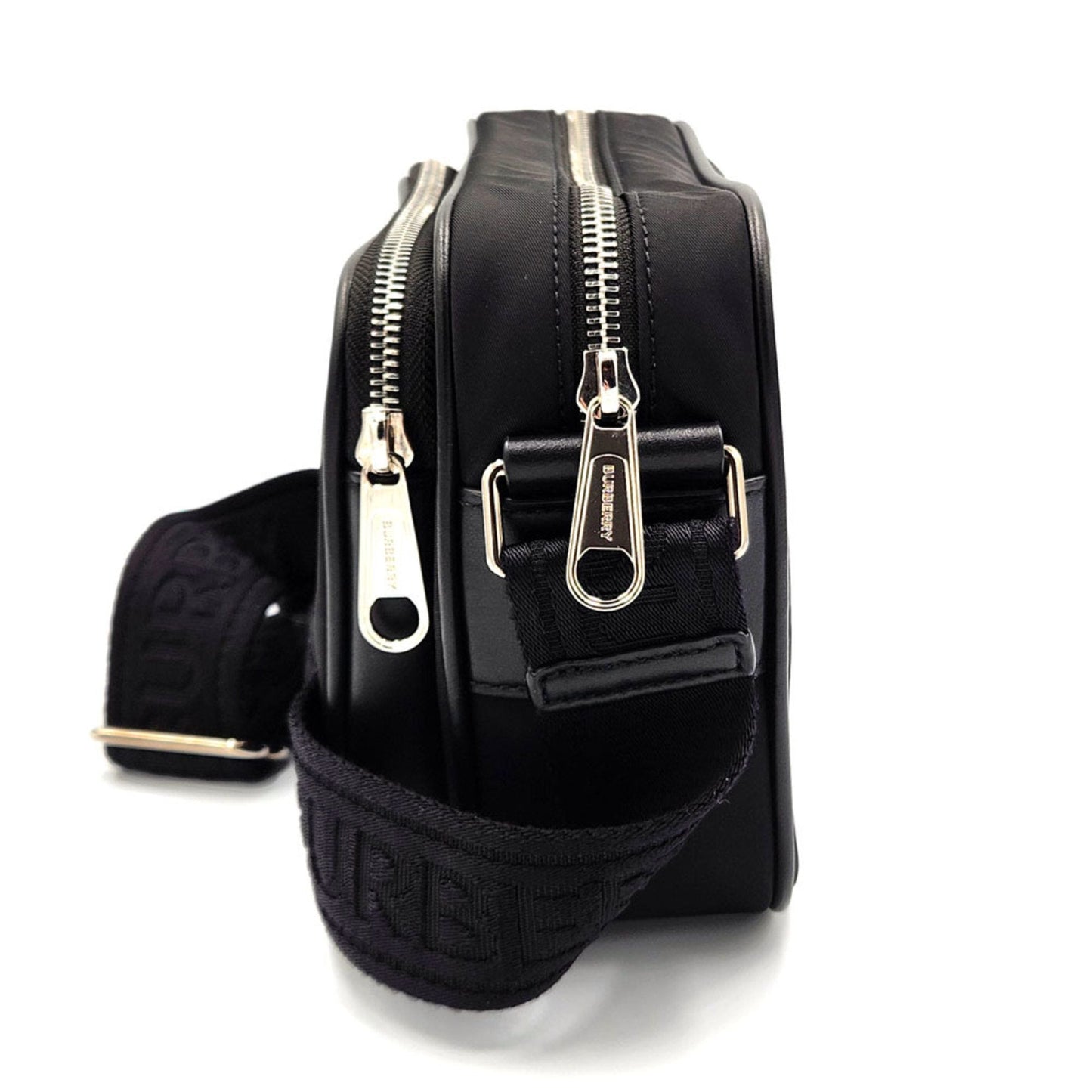 Burberry Nylon Shoulder Bag ()